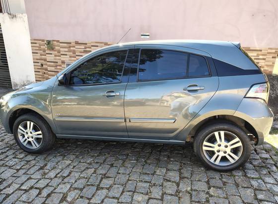 CHEVROLET AGILE 1.4 MPFI LTZ 8V FLEX 4P MANUAL CHEVROLET AGILE 1.4 MPFI LTZ 8V FLEX 4P MANUAL